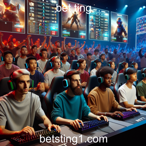 A Ascensão dos eSports: Uma Nova Era para as Apostas