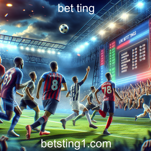 Apostas Ao Vivo: A Nova Fronteira das Apostas Esportivas